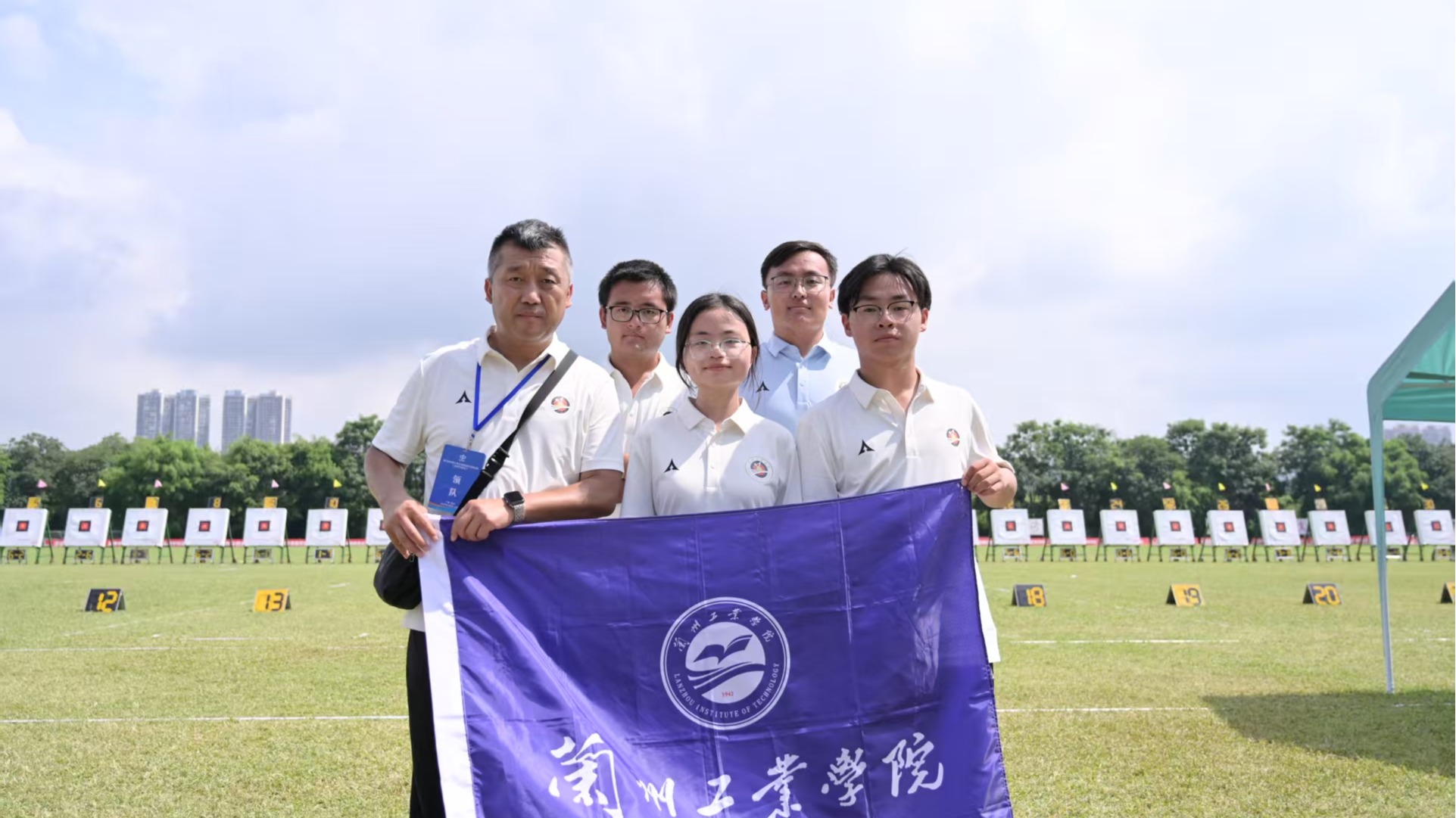 我校参加第7届中国大学生射箭（射艺）锦标赛获佳绩